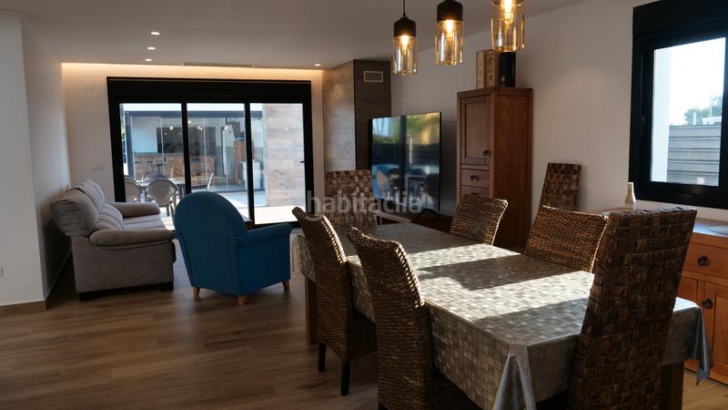 Foto 01ac9edb-d237-4d07-b08c-f1c72a3809d4. Chalet con camino riscaldamento parcheggio piscina in Catral