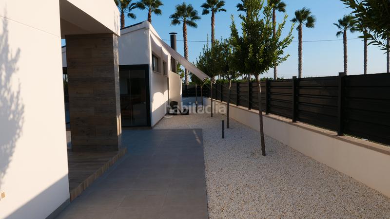 Foto 4901adaf-2ab5-4e1d-a311-23c89a3903c9. Chalet con camino riscaldamento parcheggio piscina in Catral