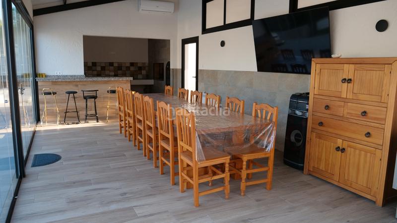 Foto 742b599c-a5e7-42dd-a465-cd12e901e418. Chalet con camino riscaldamento parcheggio piscina in Catral