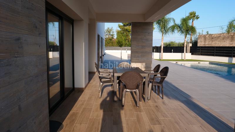 Foto 836ecabf-b085-42e1-94dd-82905c26f33d. Chalet con camino riscaldamento parcheggio piscina in Catral