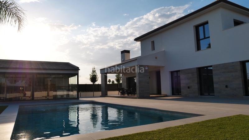 Foto abde5bb1-e14f-4edd-9572-514db225b75d. Chalet con camino riscaldamento parcheggio piscina in Catral