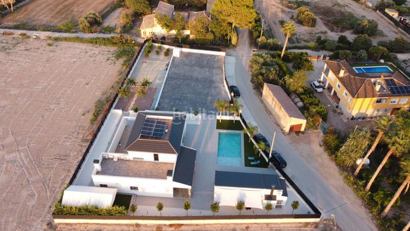 Foto bf515058-a087-4c97-aa7d-6a1548b40c51. Chalet con camino riscaldamento parcheggio piscina in Catral