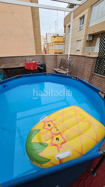 Foto 16275c35-407b-481e-acb7-591d595b62c9. Àtic amb calefacció a playa puerto de Sagunto Sagunt