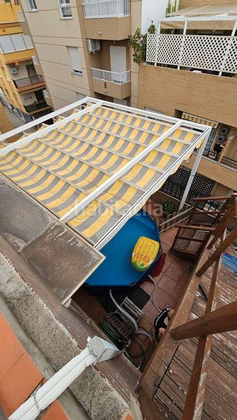 Foto 48c2f02d-e846-4ea3-adbd-8d8ce8f7a9a2. Àtic amb calefacció a playa puerto de Sagunto Sagunt