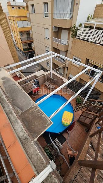 Foto 5d1cd97a-5651-4c42-9f70-126134c3b088. Àtic amb calefacció a playa puerto de Sagunto Sagunt