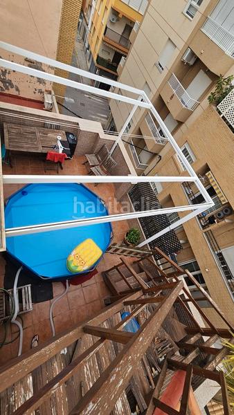 Foto 7ef19f55-3b02-4cdd-86f7-b30d64c2af29. Àtic amb calefacció a playa puerto de Sagunto Sagunt