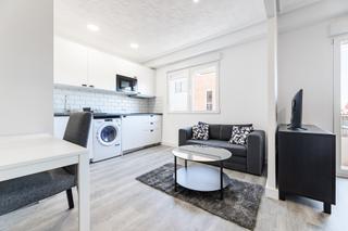 Lloguer Estudi a Carrer de vicent brull 52. Bienvenido a su refugio costero ideal en el cabanyal, valencia!