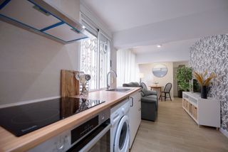Miete Studiowohnung in Carrer de l'actor mauri 16. Estudio en alquiler en calle de l'actor mauri 16, valència