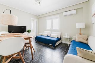 Apartament a Carrer detabarca 44. Amplio apartamento reformado en natzaret - oportunidad ideal de