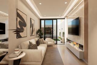 Planta baixa a Carrer dels germans villalonga 9. Apartamentos exclusivos en planta baja con jardín y piscina priv