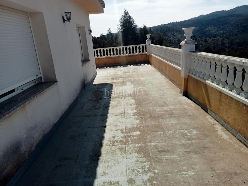 Foto 582411ef-bef0-46f5-a8b4-de82f9997fee. Casale con camino riscaldamento in Batoi Alcoi