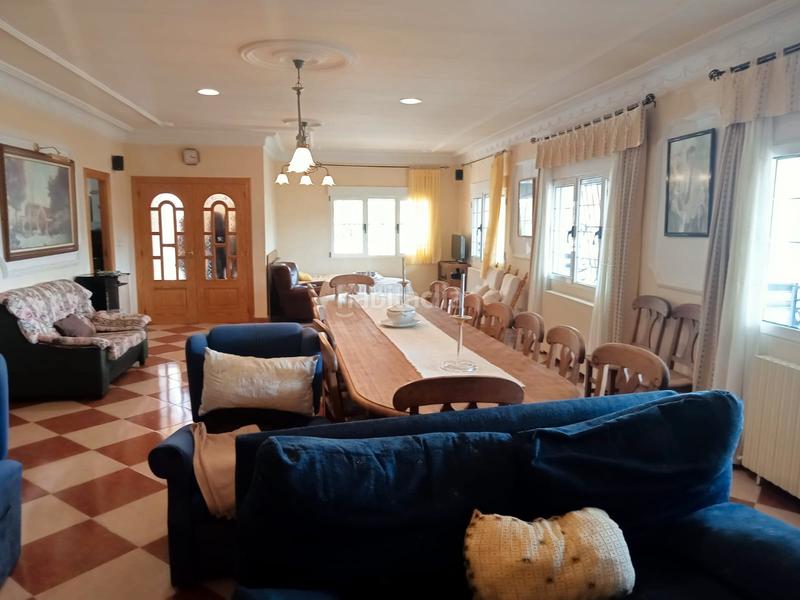 Foto 5d6a7ea8-1712-4715-9cb4-e612b898bbe8. Casale con camino riscaldamento in Batoi Alcoi
