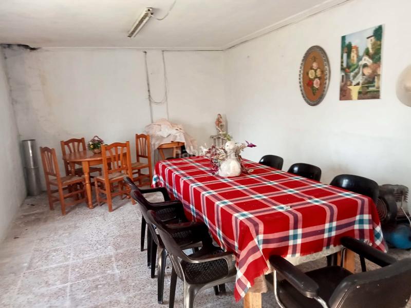 Foto a9eeee83-6dad-455c-a2e9-945d08f5c1e7. Casale con camino riscaldamento in Batoi Alcoi