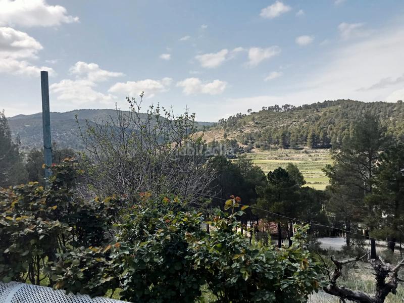 Foto ac2a7841-fa37-4328-a145-b2cd473bf852. Casale con camino riscaldamento in Batoi Alcoi