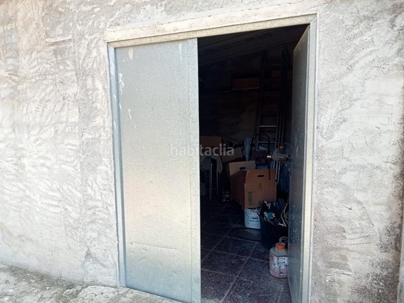 Foto c6bf455f-2058-4d06-8742-a06fc477fefb. Casale con camino riscaldamento in Batoi Alcoi