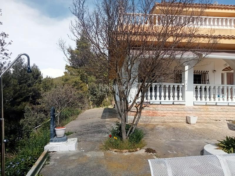 Foto eb0d3cf1-c91e-432e-8748-7757f3989c4d. Casale con camino riscaldamento in Batoi Alcoi