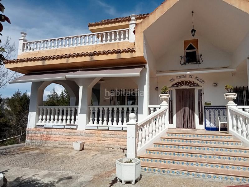 Foto f84236f8-b671-48bb-b6bc-b9d3ed0fb4ac. Casale con camino riscaldamento in Batoi Alcoi