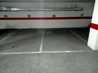 Affitto Posto auto in Calle caudete 15. Alquiler de garaje en almansa