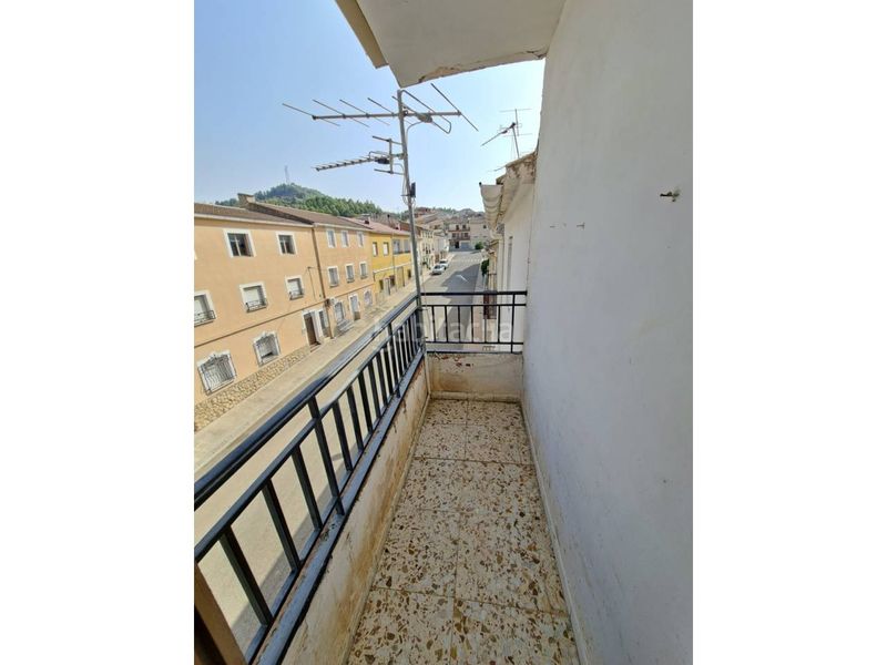 Foto ceb45e4b-3be8-45a7-a18d-fb75c48352fb. Casa amb calefacció a Férez