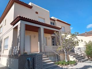 Xalet a Olleria (l´). Chalet alfarrasi