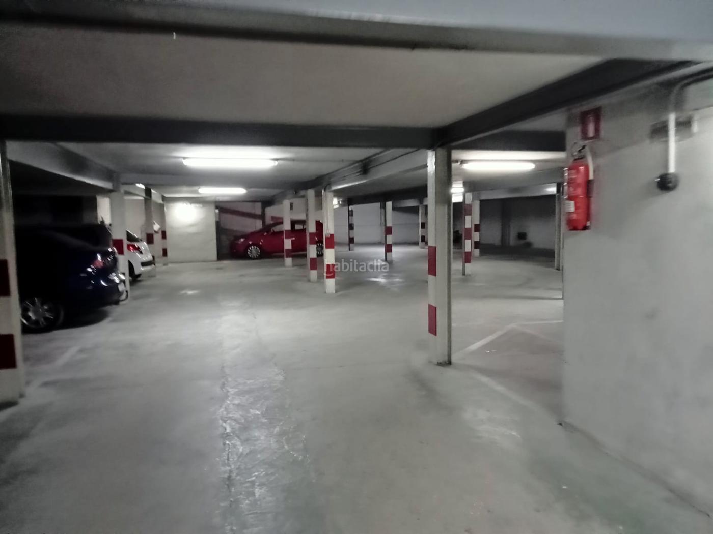 GARAJE PLAZA AMPLIA Alquiler Cocentaina