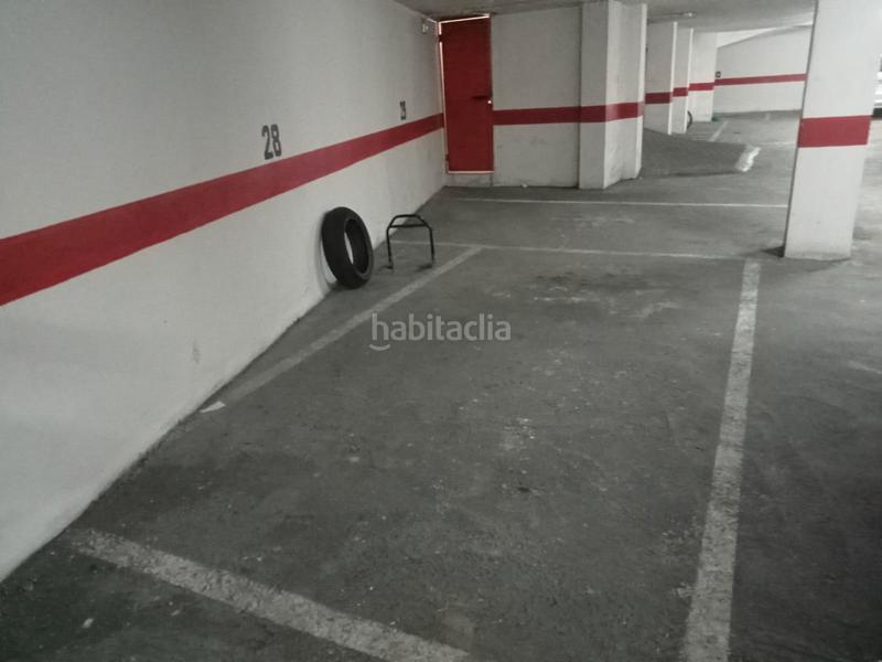 Foto 8fd0217c-c19f-4594-80c6-4c8d599a9316. Alquiler parking coche en avinguda de la fira 12 alquiler garaje en Albaida
