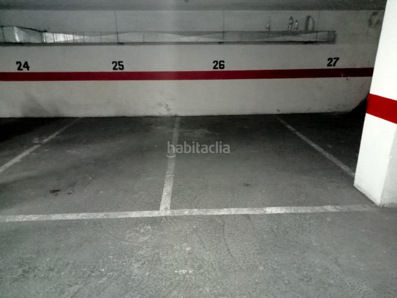 Foto 37389f6e-55ed-4904-9b21-5fe7ac6f6aaa. Alquiler parking coche en carrer clara campoamor 3 alquiler garaje en Alzira