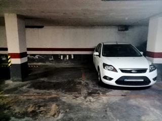Miete Autoparkplatz in Carrer clara campoamor 3. Alquiler garaje alzira