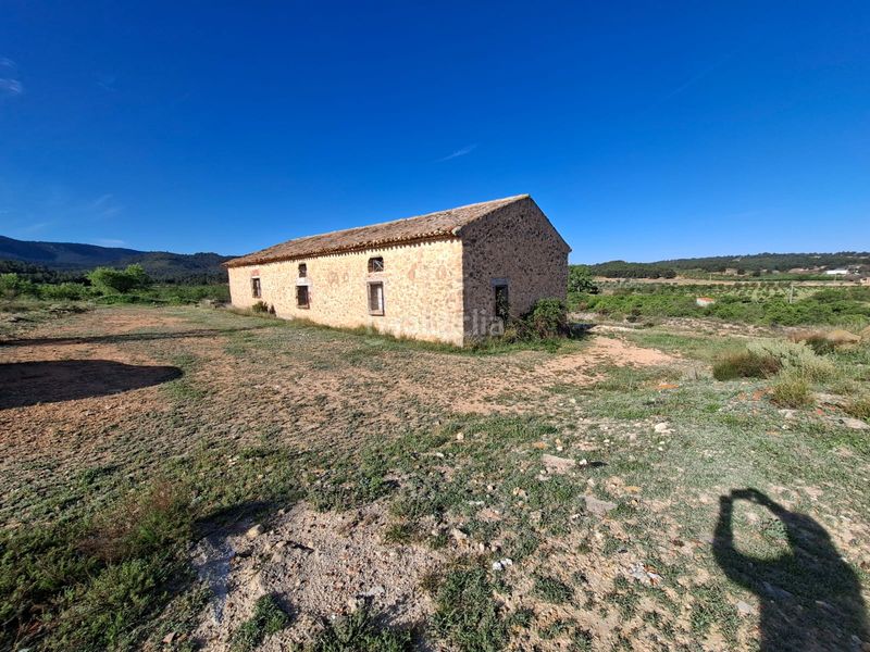 Foto 17f6948c-c785-46d6-b02c-7f25d21afa50. Casa en calle diseminados 1 venta caseron en Letur