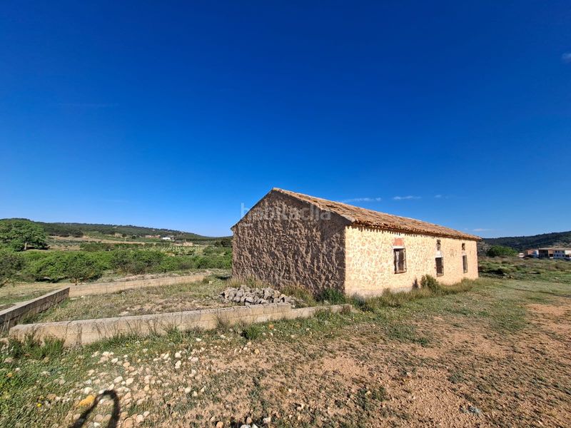 Foto 52c6dd46-7b91-4451-96d3-6f971bedceb3. Casa en calle diseminados 1 venta caseron en Letur