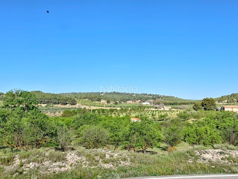 Foto c6bad7df-7ea3-4166-8751-f7762cc9064e. Casa en calle diseminados 1 venta caseron en Letur