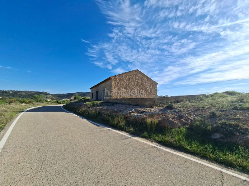 Foto d4ab9a82-a885-4e47-b125-908930f6b237. Casa en calle diseminados 1 venta caseron en Letur