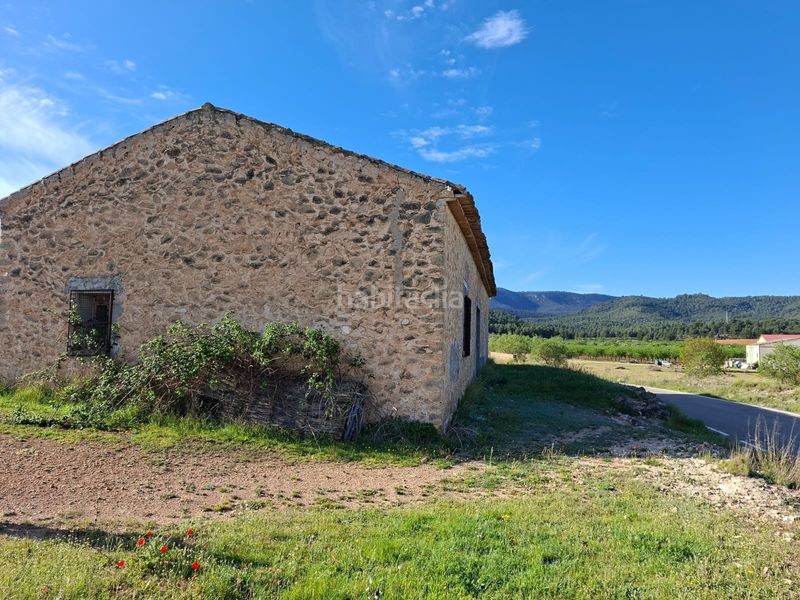 Foto e601a6ff-44c6-4a73-ab33-ba1e2375dc92. Casa en calle diseminados 1 venta caseron en Letur