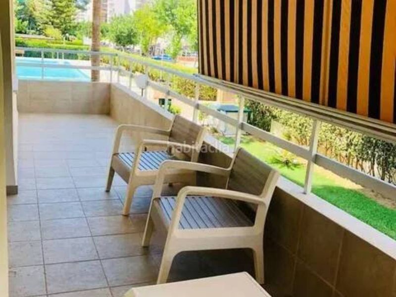 Foto 2b1603b7-9ae5-4143-9707-76231af17c43. Lloguer apartament amb piscina a Playa de Gandía Gandia