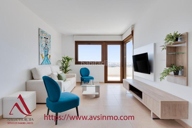 Foto f0f47549-bde4-453e-825a-accb94037d6d. Rent apartment in calle cabo santa maria 3 in Lomas de Cabo Roig - Los Dolses Orihuela