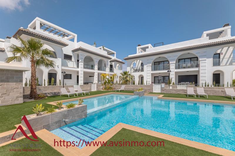 Foto 4b4a3be7-2cba-4379-8a63-a9fca6457e1b. Location appartement dans calle gijon 40 dans Rojales