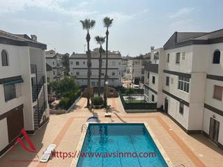 Apartament a Calle caìa dorada 5. Apartamento con vistas a la piscina punta prima