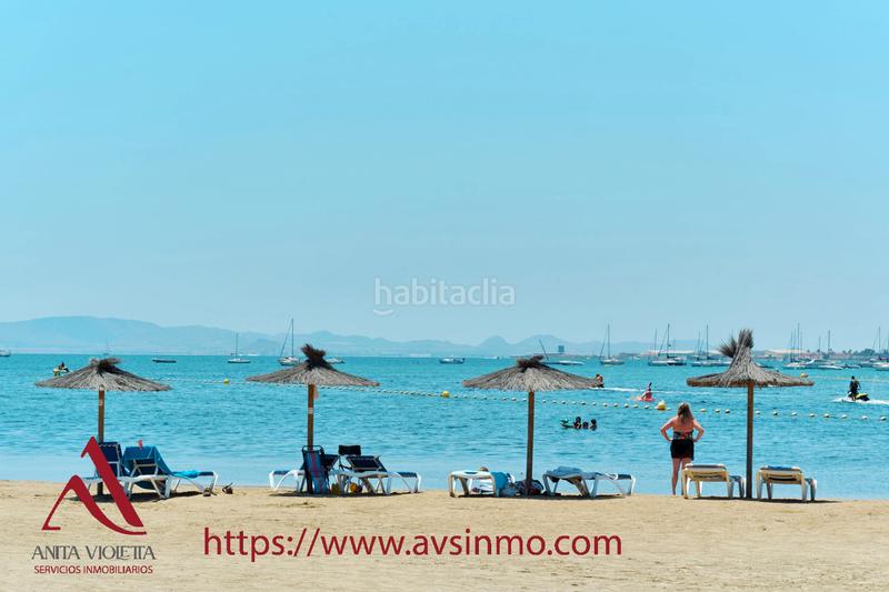 Foto 58dd614d-5b09-440b-970a-f3cdf4344cb0. Location maison dans calle río miño 120 dans San Pedro del Pinatar San Pedro del Pinatar