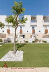 Lloguer Casa adossada a Calle jacinto benavente 20. Dúplex moderno en alquiler a largo plazo en torrevieja