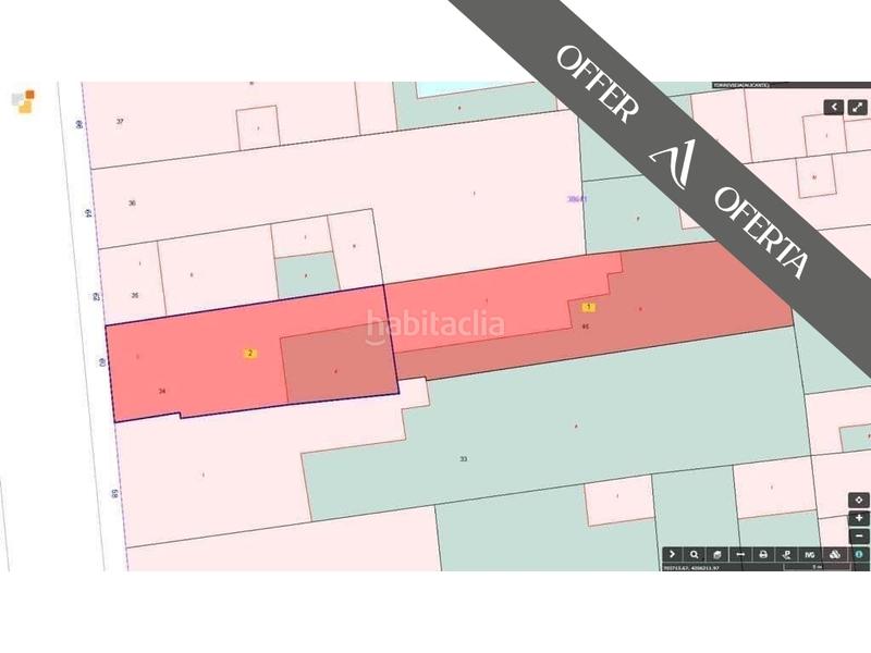 Foto fb81bec9-28ba-4785-bef6-2e84c76da95a. Terreno residencial en calle maria parodi 60 solar en venta en Torrevieja