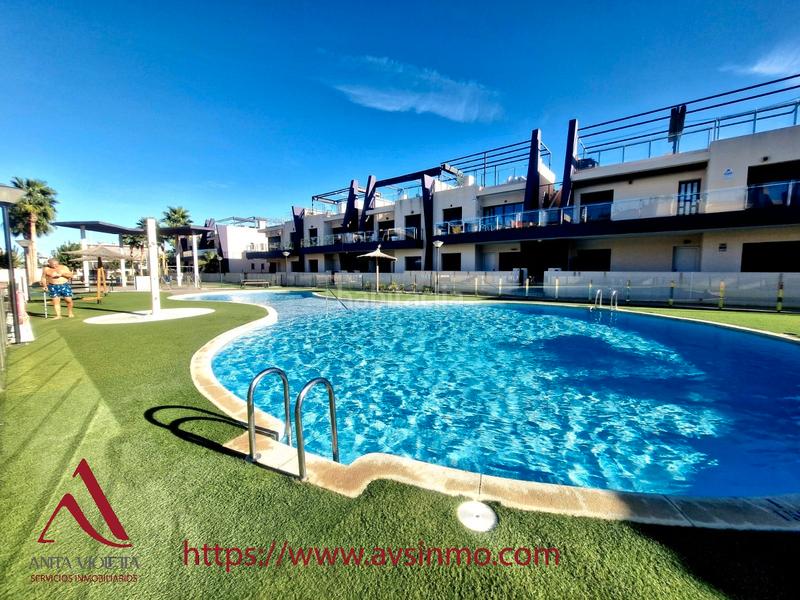 Foto 8695988e-bb4b-42c3-a285-ed31733cbcc5. Miete haus in calle gladiolo 5 in El Mojón Pilar de la Horadada