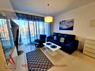 Rent House in Calle gladiolo 5. Bungalow en planta alta cerca de playa higuericas – pilar de la