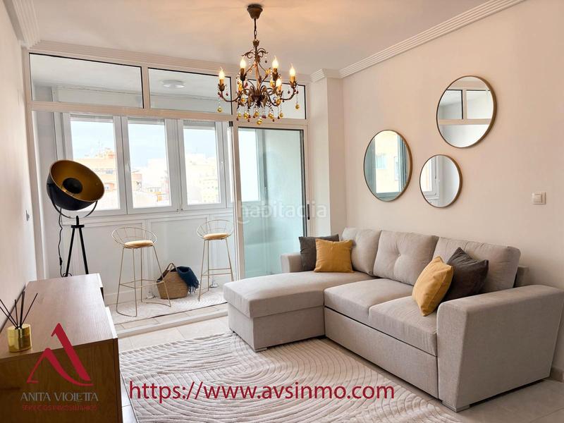 Foto b15bf1ec-6ec2-4b9c-b25a-4bbb26eee790. Piccolo appartamento in avenida diego ramírez pastor 100 in Torrevieja