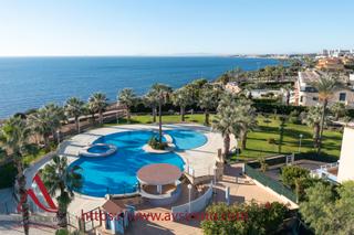 Miete Appartement in Calle agua 4. Apartamento con vistas al mar y mini jardín.