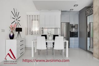 Ático en Calle gladiolo 15. Atico en venta pilar de la horadada,las higuericas costa