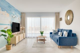 Rent Apartment in Avenida de las olas 15b. Valonia mar