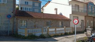 Casa en Ra burgo 30. Casa frente al mar