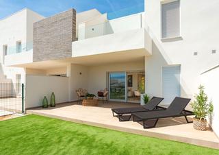 Apartament a Algorfa. Apartamento en la finca resort