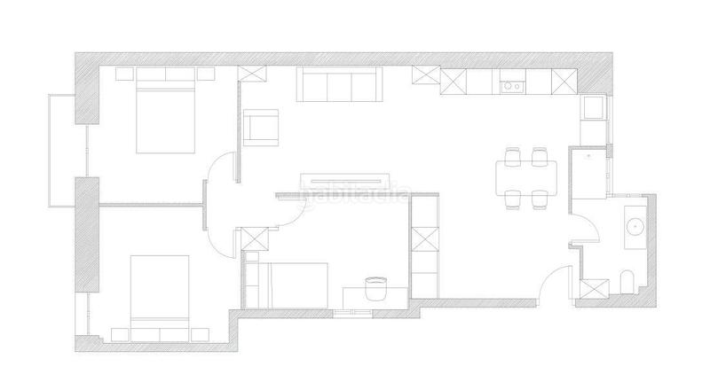 Foto 15f7ea63-a67e-41b7-a659-c202f0d4676e. Piso estrena piso en el Eixample de alcoy ! en Eixample Alcoi