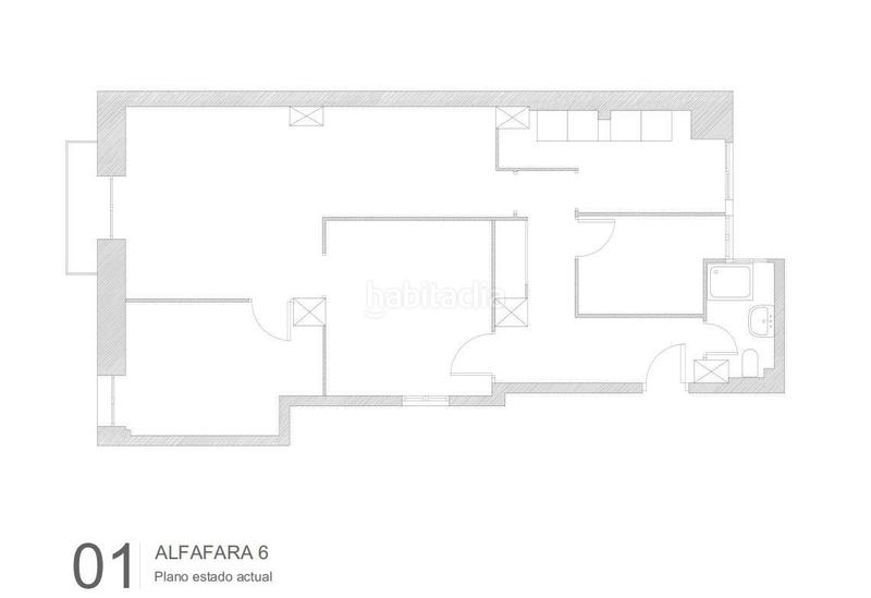 Foto ba02ec2d-ddae-4526-840e-4849f0159b23. Piso estrena piso en el Eixample de alcoy ! en Eixample Alcoi